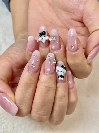 ネイル Epokku ネイルサロンのネイルデザイン