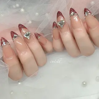 ロング Erina Sのネイルデザイン