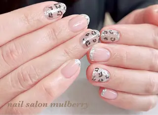 ネイル 桑田 あずさのネイルデザイン