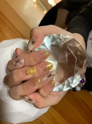 ネイル LAVISH nail salonのヘアスタイル