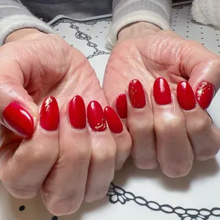 ネイル 田澤 真理子のネイルデザイン