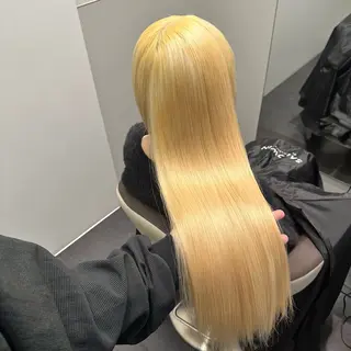 ロング カラー go today原宿vita所属・✨艶カラー美容師✨ リュウトのヘアスタイル