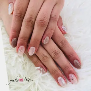 ネイル ネイルサロン　Lian所属・Lian Yulilianのネイルデザイン