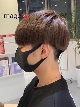 カラー ガーデンフロムイッツ所属・カラーモデル募集中 /TAKUMA🐻️のヘアスタイル