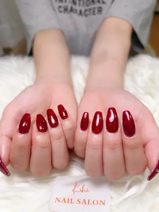 ネイル 米澤 ハナユキのネイルデザイン