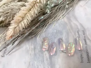 ネイル kikinail 溝の口のネイルデザイン