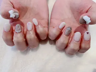 ネイル 心斎橋Salon Epokkuのネイルデザイン