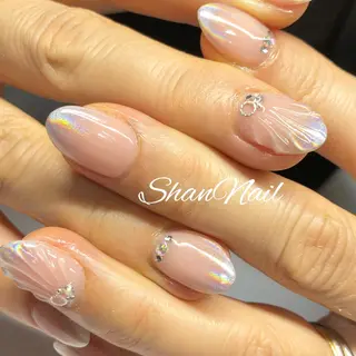 ネイル Shan Nailのネイルデザイン