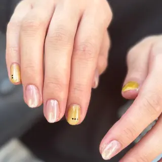 ネイル ネイルメゾン石川橋 フジオカサキのネイルデザイン