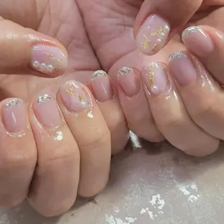 ネイル ネイルサロンほっこり kanaのネイルデザイン