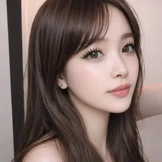 マツエク・マツパ 森川 紋茄のマツエク・マツパデザイン