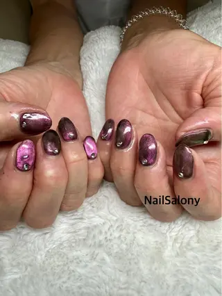 ネイル Nail Salon yのネイルデザイン