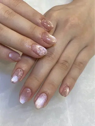 ネイル Nailsalon LaLa-Ange所属・Sayaka 🎀のネイルデザイン