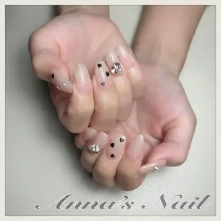 ネイル Anna’s Nail所属・清口 杏奈のネイルデザイン