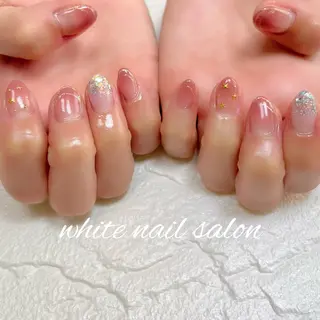 ネイル white nail salonのネイルデザイン