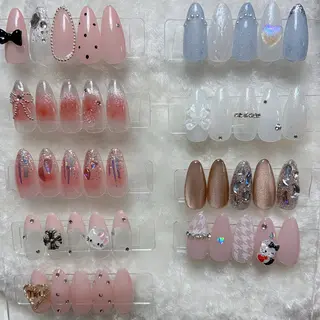 ネイル Nail Jolie所属・Nail Jolieのネイルデザイン