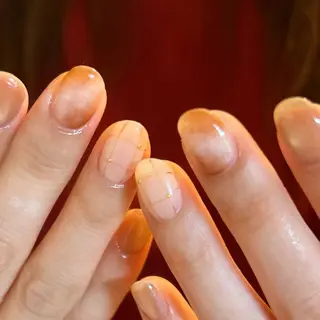 ネイル ニュアンス _misakiのネイルデザイン