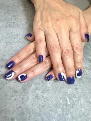 ネイル プライベートサロン nailcoconaのネイルデザイン