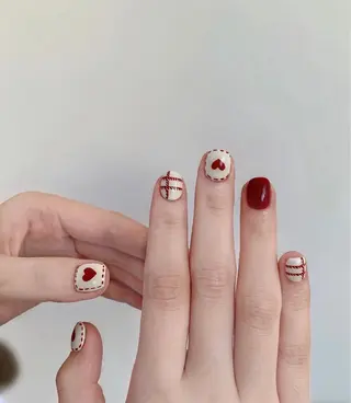 ネイル Anna Nailのネイルデザイン
