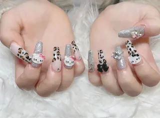 ネイル ゆりか スカルプ専門店のネイルデザイン