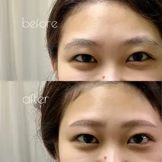 アイブロウ 981 KURUMIのマツエク・マツパデザイン