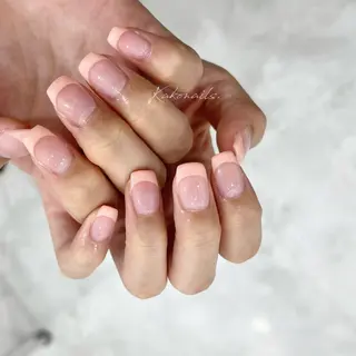 ネイル KAKO momo京橋のネイルデザイン