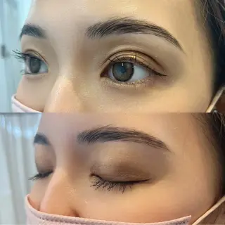 アイブロウ LuLu Fleurir【ルルフルーリア】アイブロウ&アイラッシュ専門店所属・eyelist♡ REIKAのマツエク・マツパデザイン