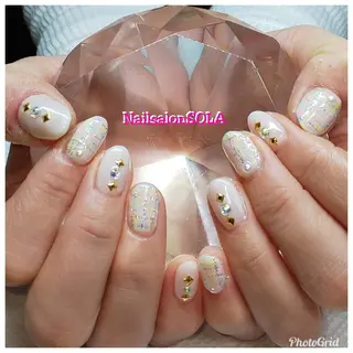 ネイル 田代 夏子のネイルデザイン