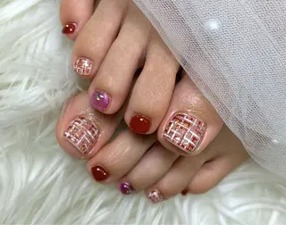ネイル Nail salon Venusのネイルデザイン