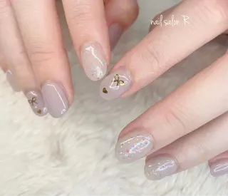 ネイル nail salon Rのネイルデザイン