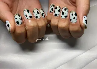 ネイル Twinklenail所属・ryoka nailのネイルデザイン