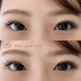 マツエク・マツパ Lilou wakanaのマツエク・マツパデザイン