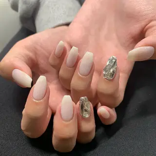 ネイル ELAN) Hasegawaのネイルデザイン