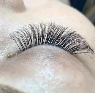 マツエク・マツパ Ai& Hitomiのマツエク・マツパデザイン