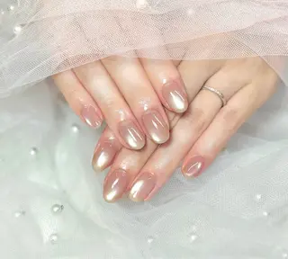 ネイル Chat　noir所属・【chatnoir】 MIYUのネイルデザイン