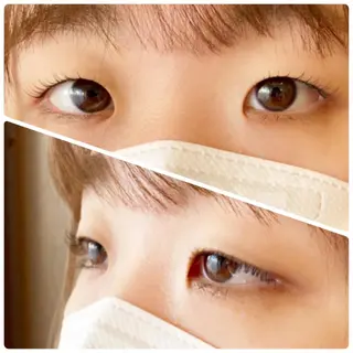 マツエク・マツパ pyt【ピュット】所属・小笠原 真佑子のマツエク・マツパデザイン