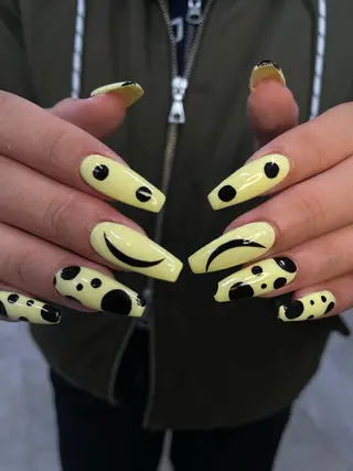 ネイル ひめか🫁 推し概念・個性派のネイルデザイン