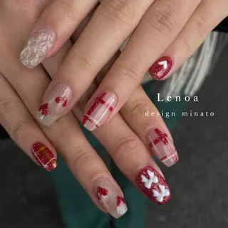 ネイル Lenoa minatoのネイルデザイン