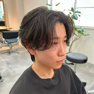 メンズ 男の理想を叶える🔥 メンズパーマ特化｜関のヘアスタイル