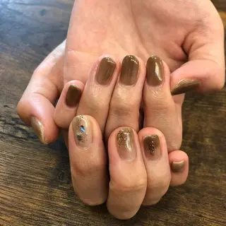 ネイル ueki junのネイルデザイン