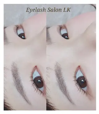 マツエク・マツパ Eyelash Salon LK所属・LK エルケーのマツエク・マツパデザイン