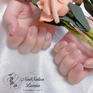 ネイル ネイルサロン ルミア Lumia 店長のネイルデザイン