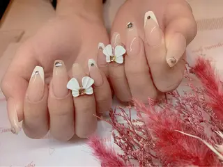 ネイル リン リンのネイルデザイン