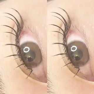 マツエク・マツパ STELLA ステラのマツエク・マツパデザイン