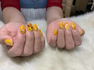 ミディアム Kono Nanamiのネイルデザイン