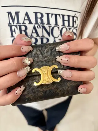 ネイル nail salon schnaのネイルデザイン