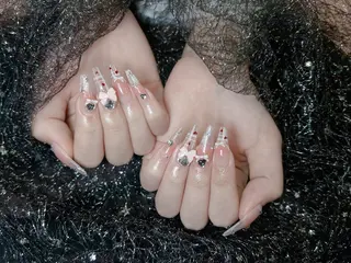 ネイル Lya Nail Yumi❤️のネイルデザイン