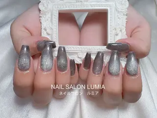 ネイル ネイルサロン ルミア Lumia 店長のネイルデザイン
