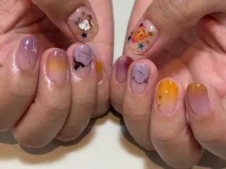 ネイル FIORITURA Maikoのネイルデザイン