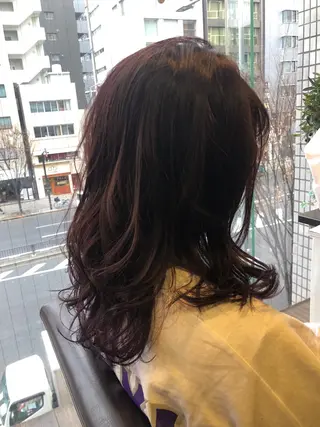 ミディアム LOTUS表参道所属・【代表】 🌟MASA🌟美髪のヘアスタイル